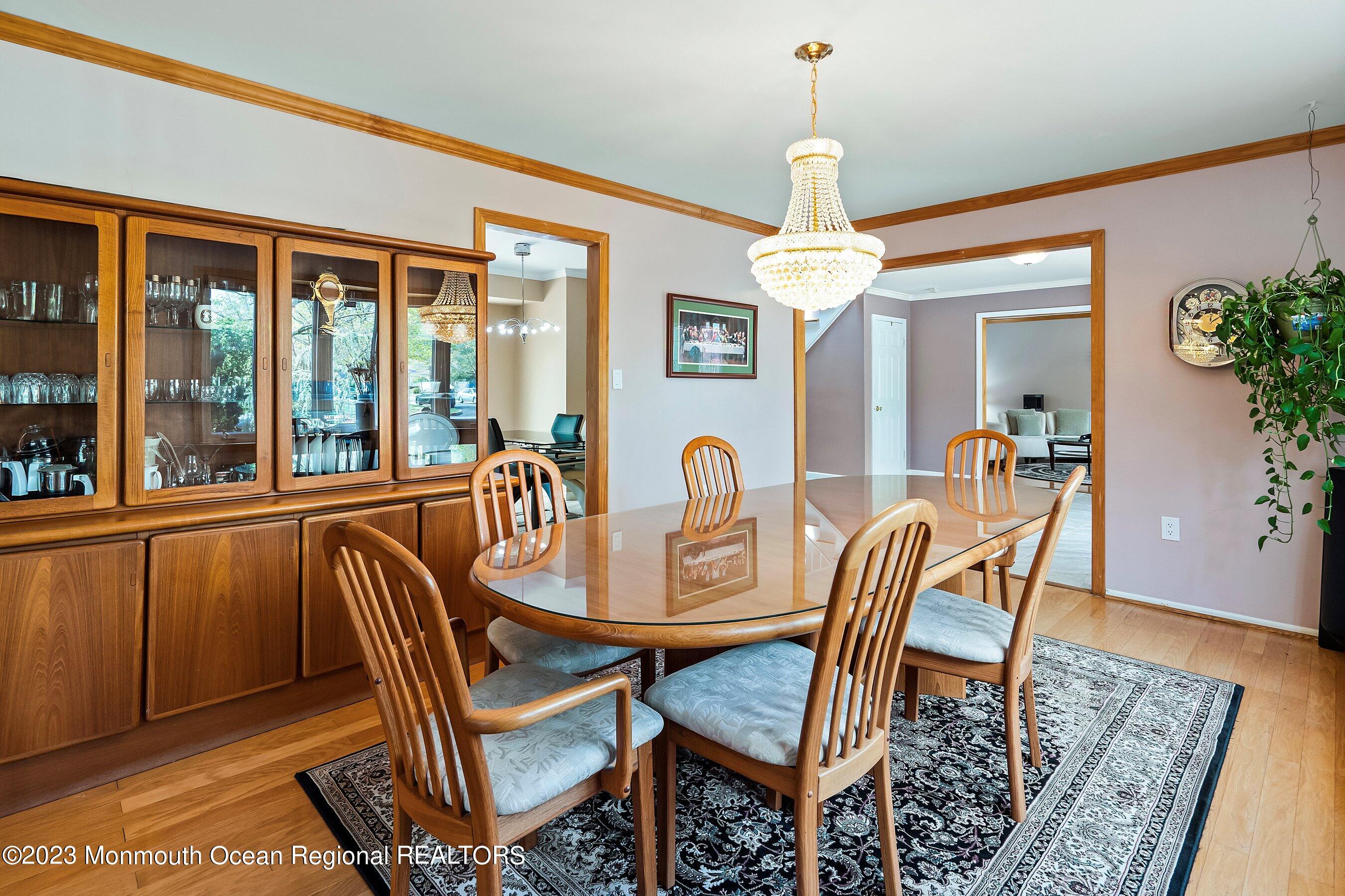69 Bunker Hill Road Freehold, NJ 07728 - Photo 13 of 39 18-Dining 1B