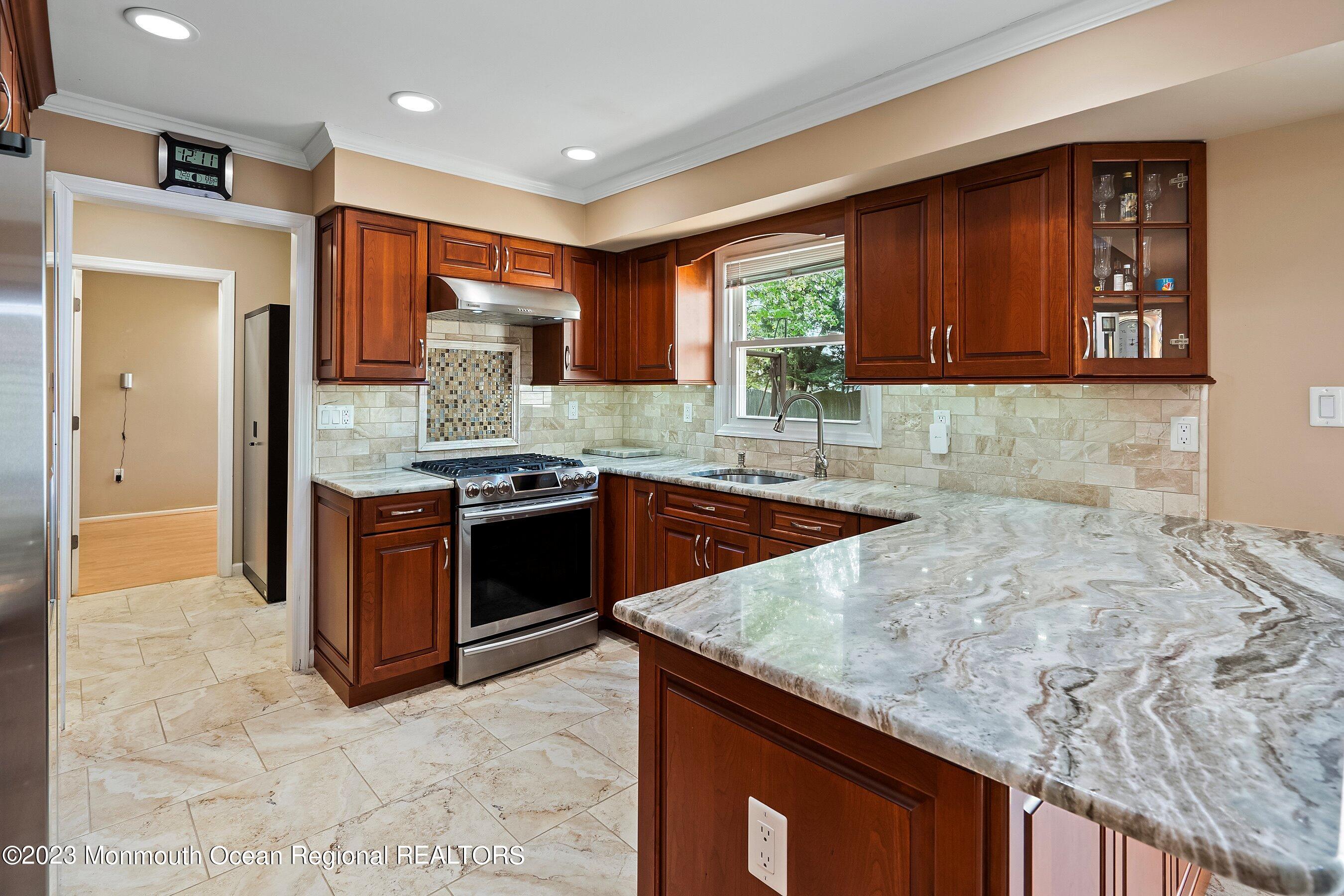 69 Bunker Hill Road Freehold, NJ 07728 - Photo 15 of 39 20-Kitchen 1A