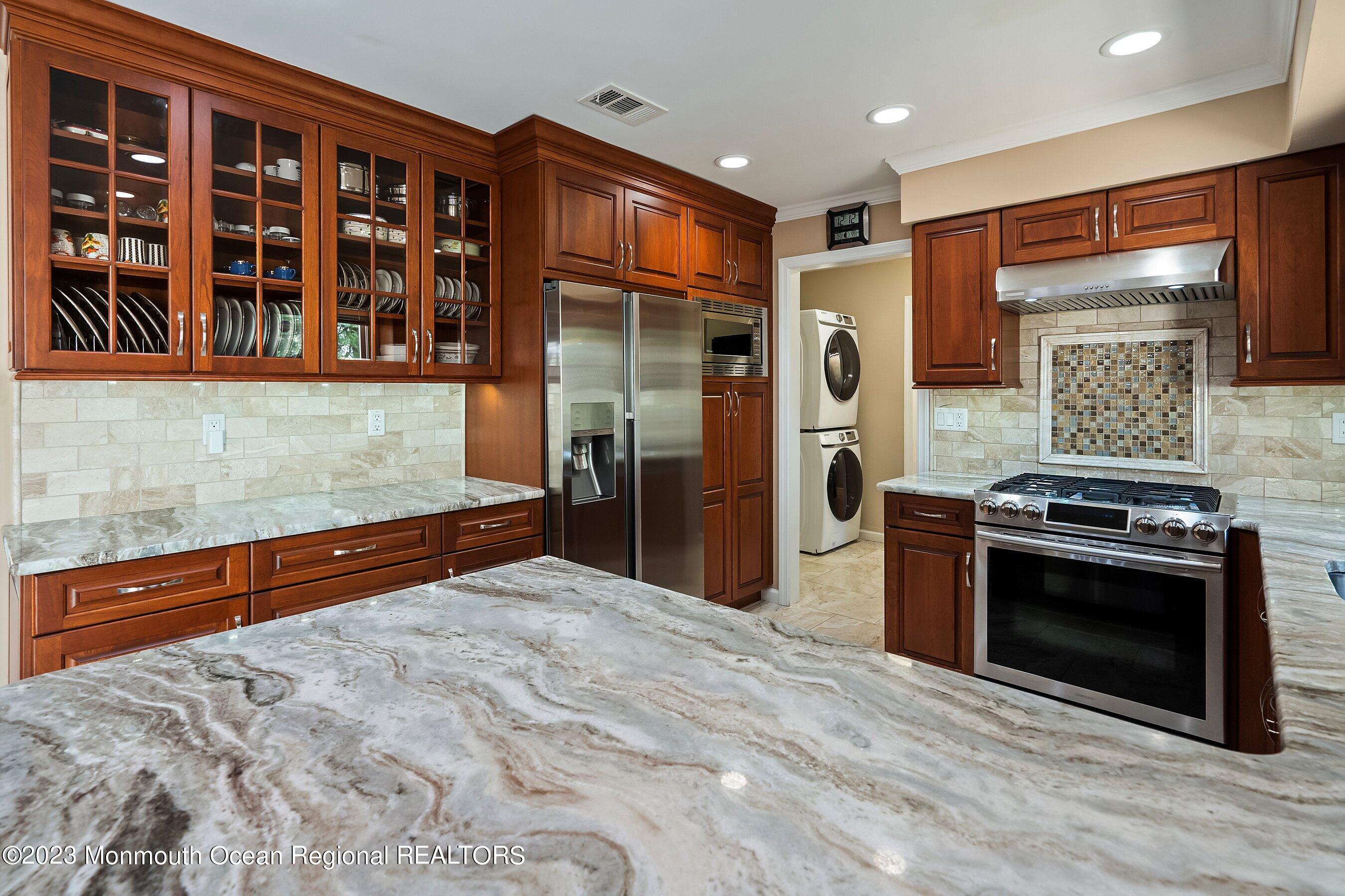 69 Bunker Hill Road Freehold, NJ 07728 - Photo 16 of 39 21-Kitchen 1B