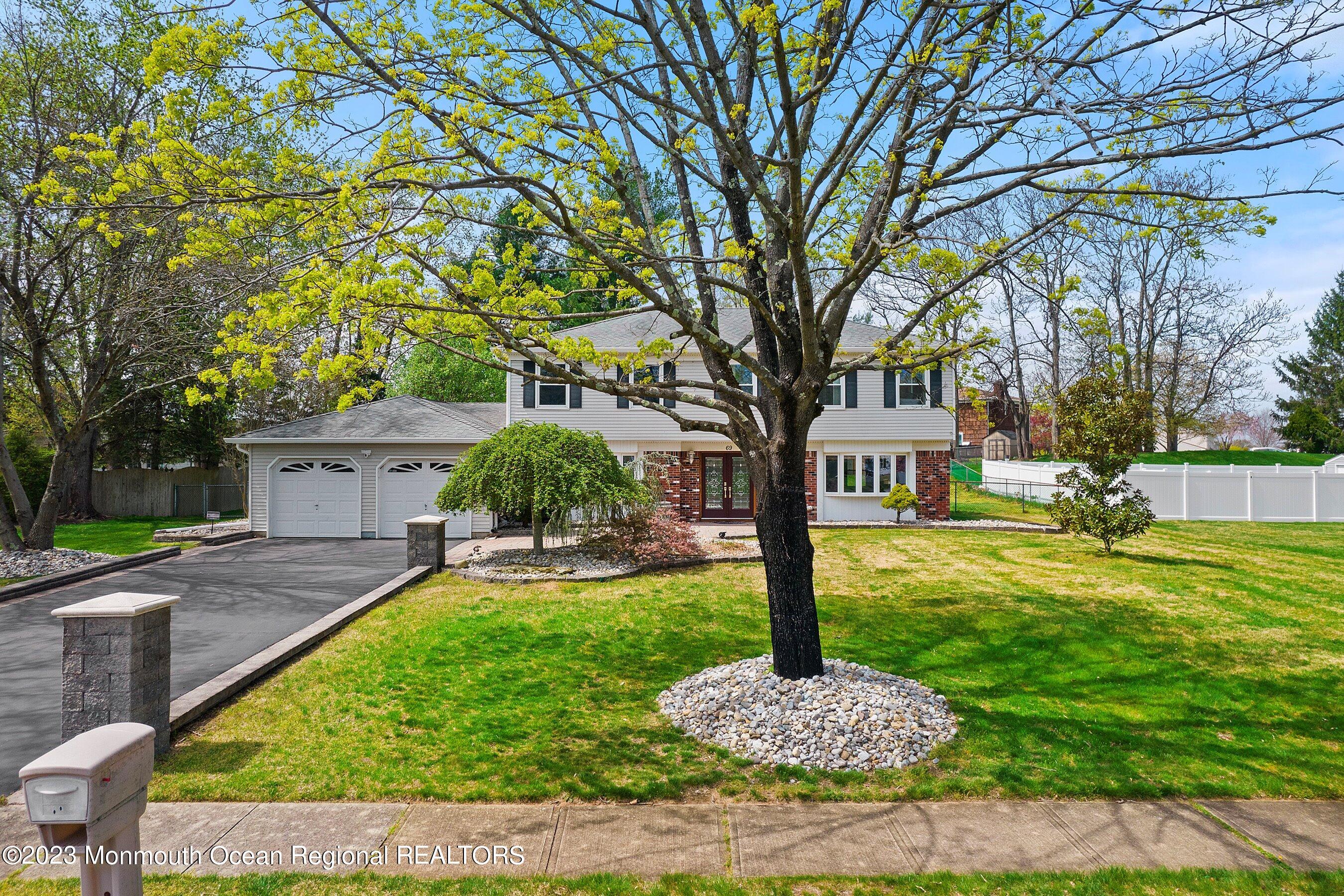 69 Bunker Hill Road Freehold, NJ 07728 - Photo 3 of 39 08-Aerial2
