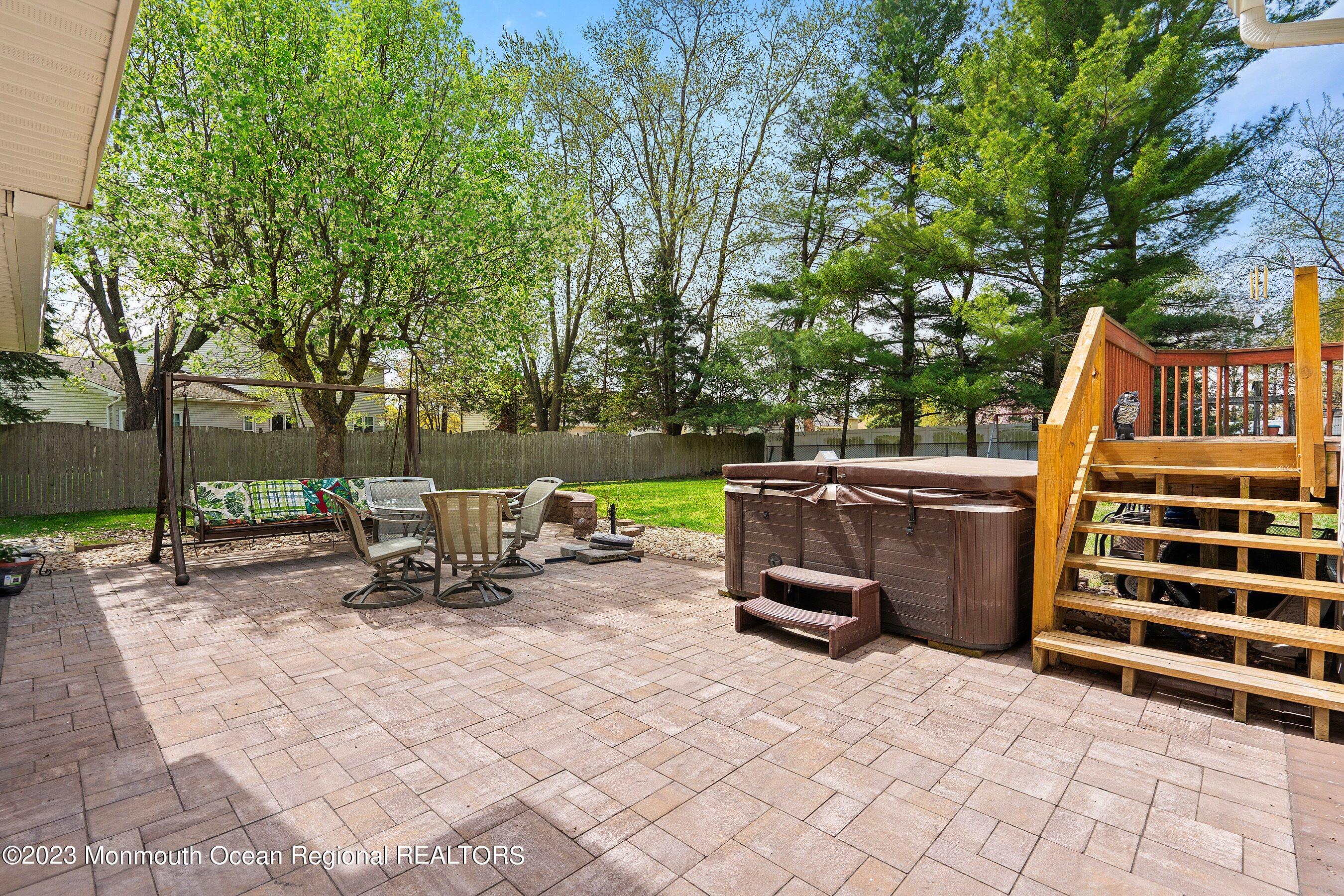 69 Bunker Hill Road Freehold, NJ 07728 - Photo 33 of 39 41-Patio