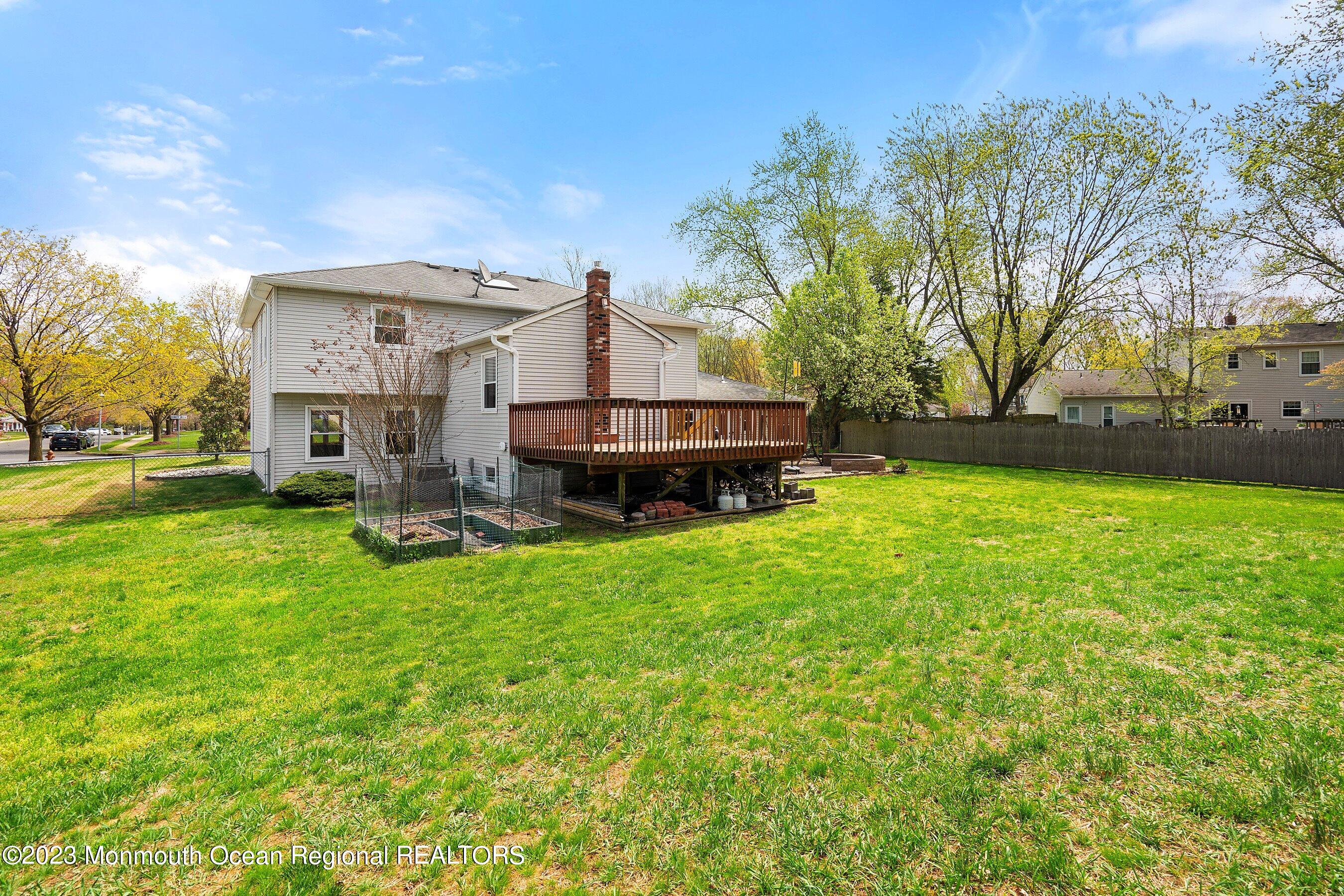 69 Bunker Hill Road Freehold, NJ 07728 - Photo 39 of 39 43-Rear Left