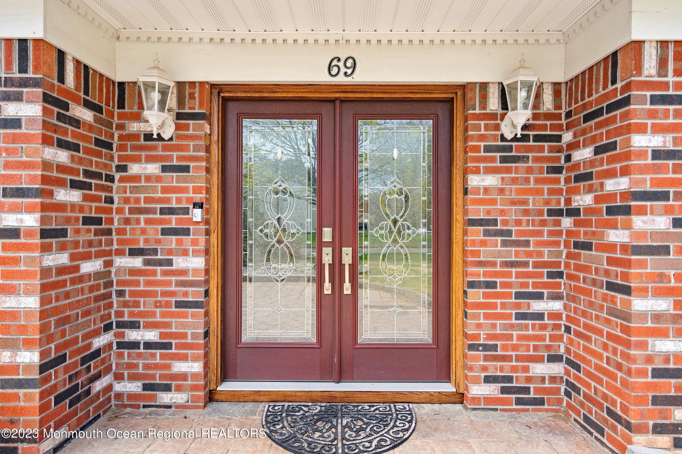 69 Bunker Hill Road Freehold, NJ 07728 - Photo 8 of 39 12-Front Entryway