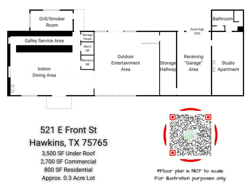 521 Front Street Hawkins, TX 75765 - Photo 20 of 31