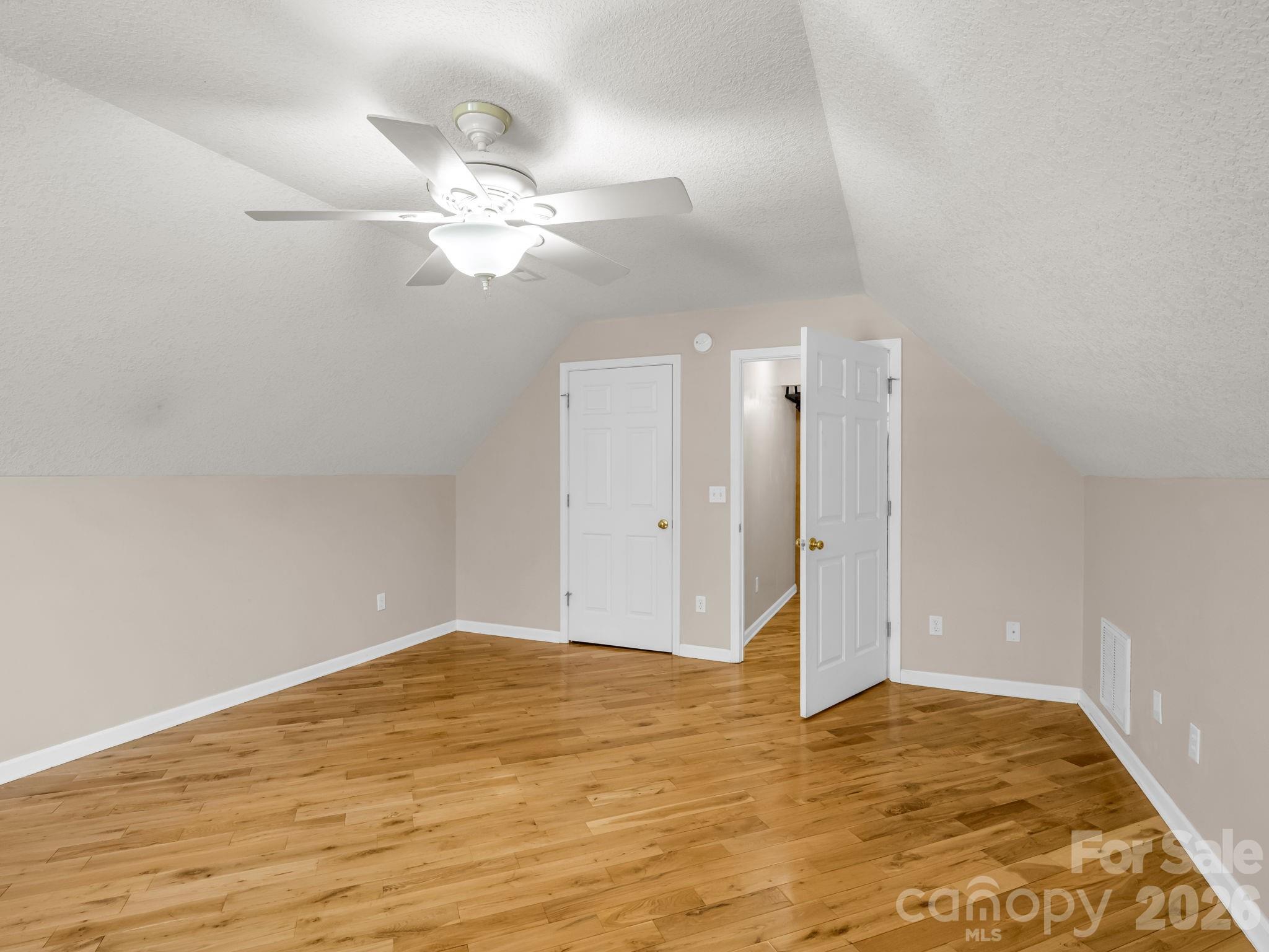 4 Rathfarnham Road, Unit 4F Asheville, NC 28803 - Photo 19 of 33 a view of an empty room