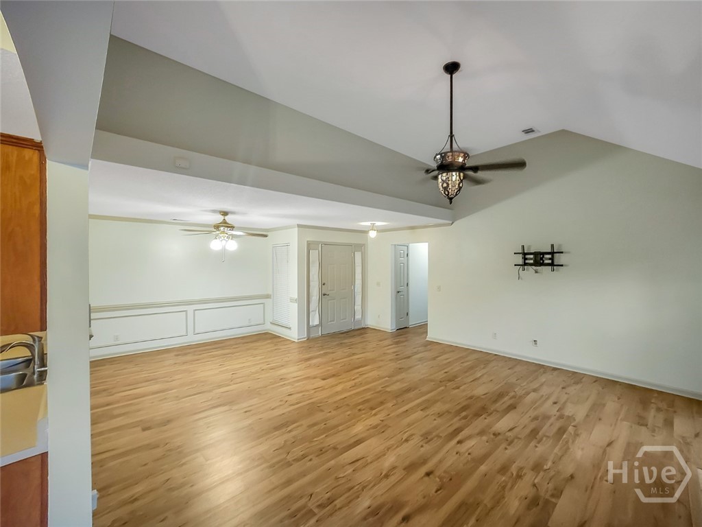 219 Jasper Lane Rincon, GA 31326 - Photo 15 of 46 ELEGANT DINING AREA/FOYER/FAMILY ROOM