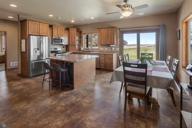 $525,000 | 1829 400th Street, Campbell, MN 56522