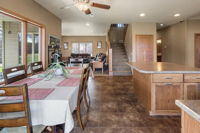 $525,000 | 1829 400th Street, Campbell, MN 56522