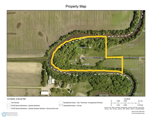 $525,000 | 1829 400th Street, Campbell, MN 56522