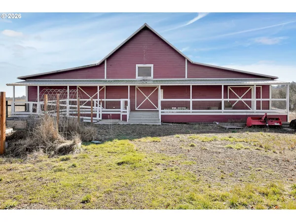 $1,750,000 | 22345 Highway 22 Sheridan Or 97378, Sheridan, OR 97378