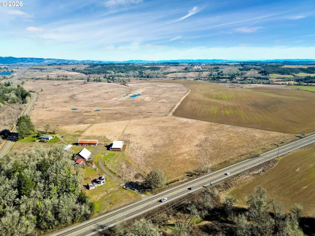 a view of a city and an ocean view