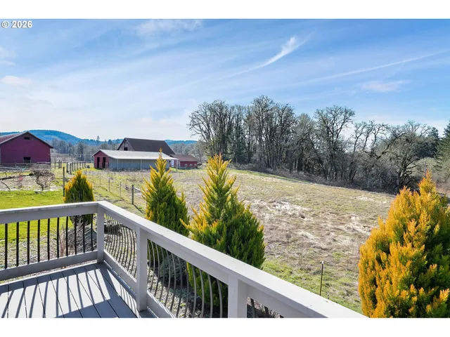 a kitchen with lots of counter top space
