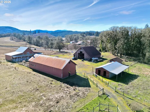$1,750,000 | 22345 Highway 22 Sheridan Or 97378, Sheridan, OR 97378