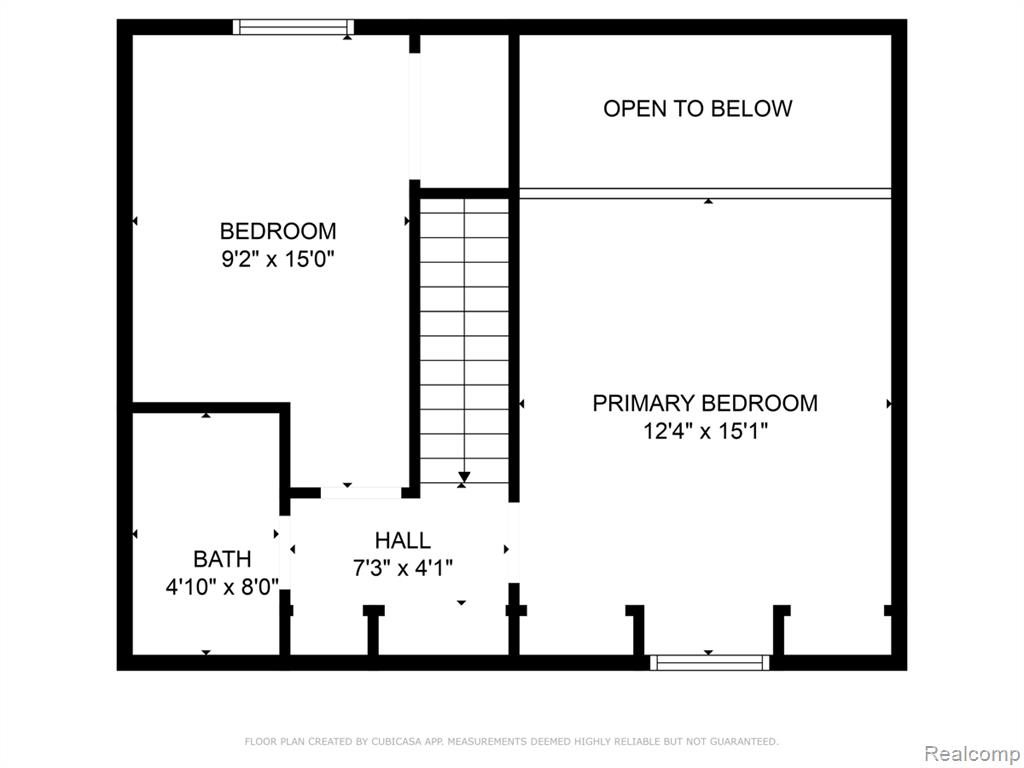 5055 Crooks Road, Unit 17 Royal Oak, MI 48073 - Photo 23 of 25 Gallery Image 23
