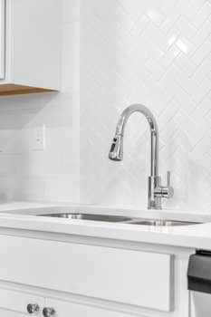 224 Burch Road Clarksville, TN 37042 - Photo 18 of 27 a close view of sink with tap