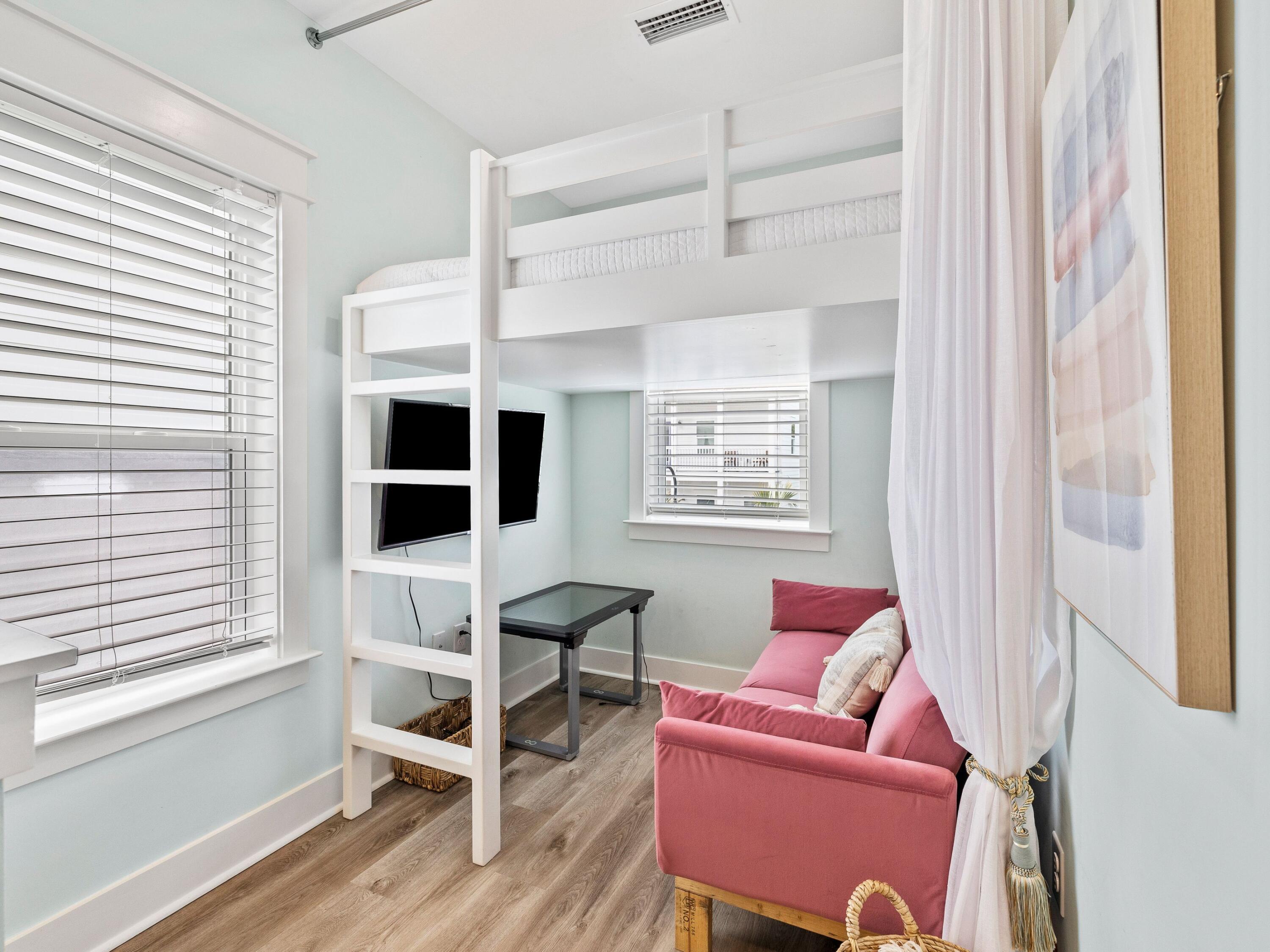 30 Serene Way Santa Rosa Beach, FL 32459 - Photo 20 of 34 a living room with furniture and a window