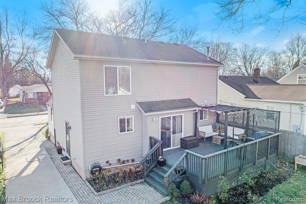 1862 Cambridge Road Berkley, MI 48072 - Photo 6 of 33