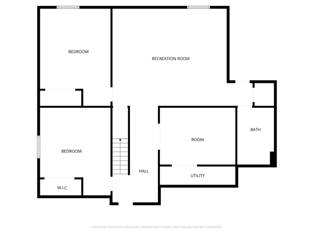 2558 Mountain Glen Road Tooele, UT 84074 - Photo 66 of 68 View of property floor plan