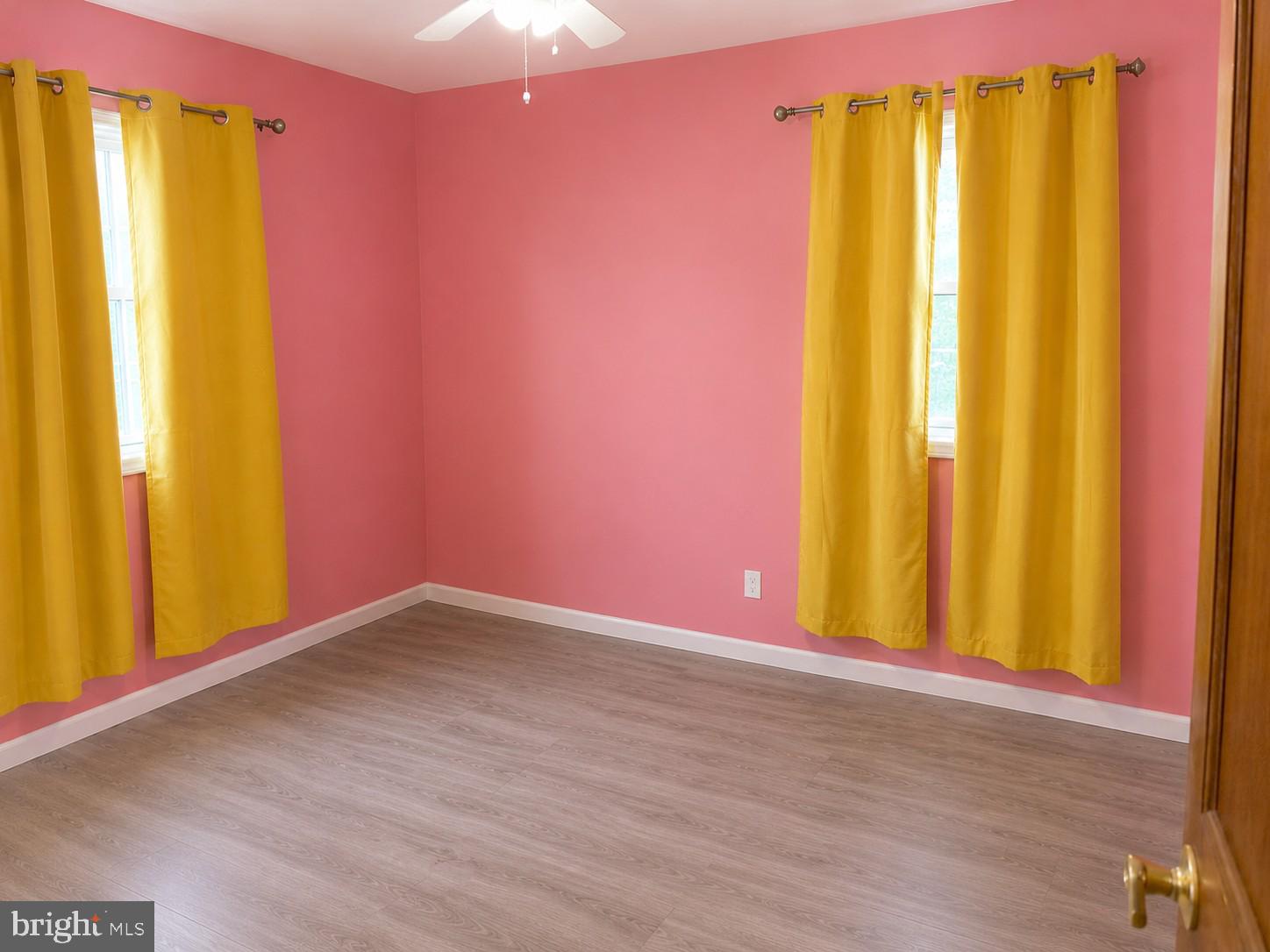 514 Filmore Street Riverside, NJ 08075 - Photo 11 of 28 Bedroom 2 - Ai Staging