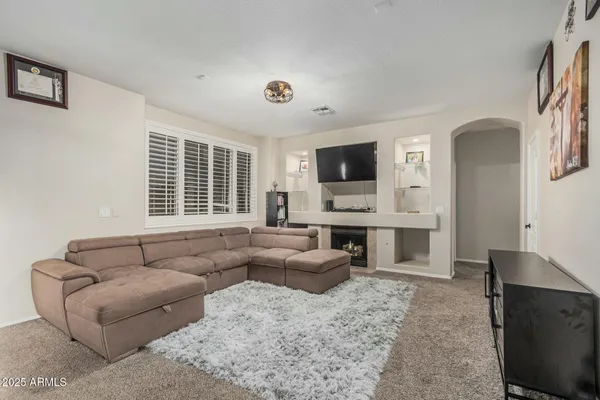 a view of a house with swimming pool