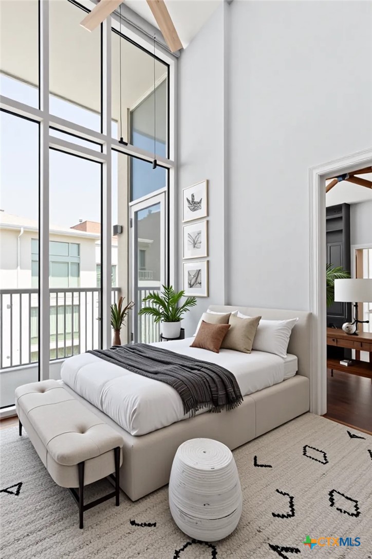 1600 Barton Springs Road, Unit 4602 Austin, TX 78704 - Photo 21 of 48 Virtually Staged