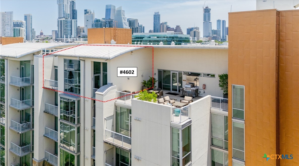 1600 Barton Springs Road, Unit 4602 Austin, TX 78704 - Photo 28 of 48