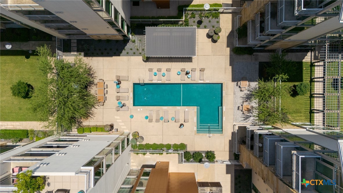 1600 Barton Springs Road, Unit 4602 Austin, TX 78704 - Photo 30 of 48