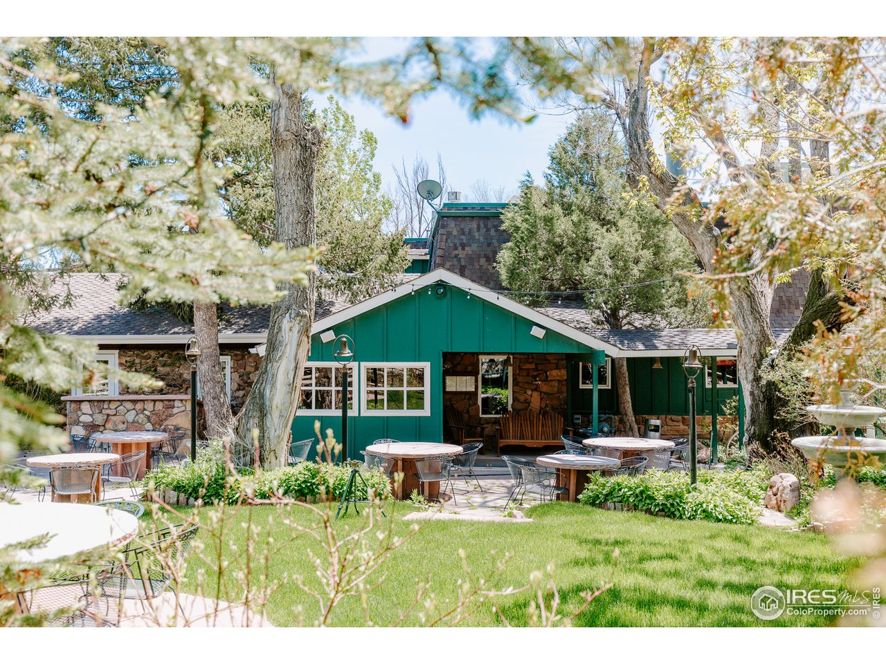 2847 Middle Fork Road Boulder, CO 80302 - Photo 20 of 22 walk to the Greenbriar
