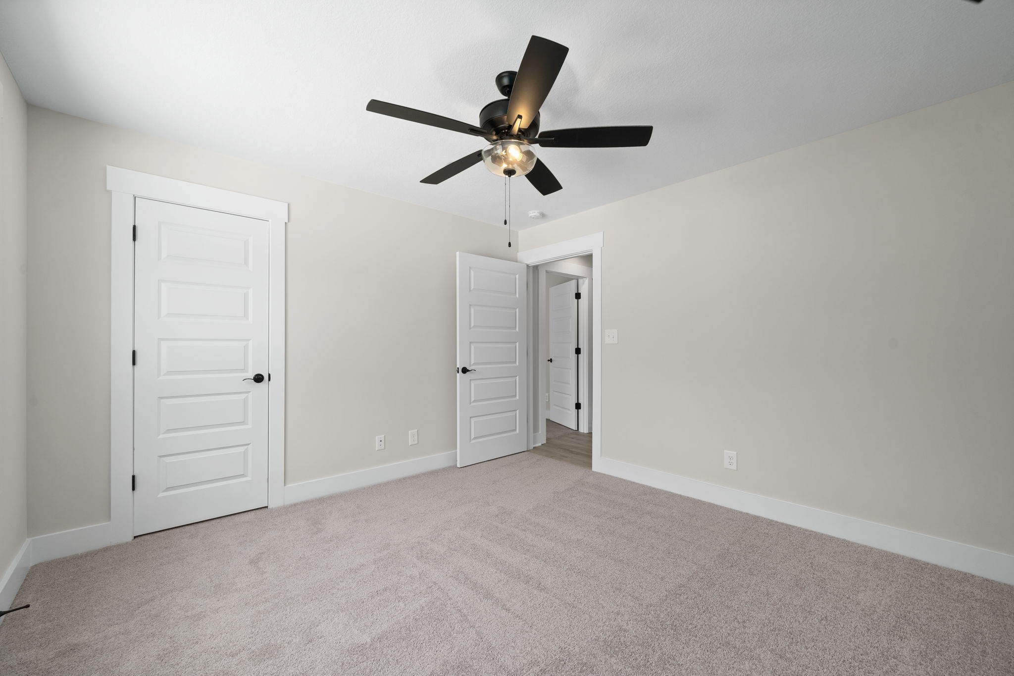 1045 Gratton Road Clarksville, TN 37043 - Photo 29 of 38 a view of a chandelier fan in a room