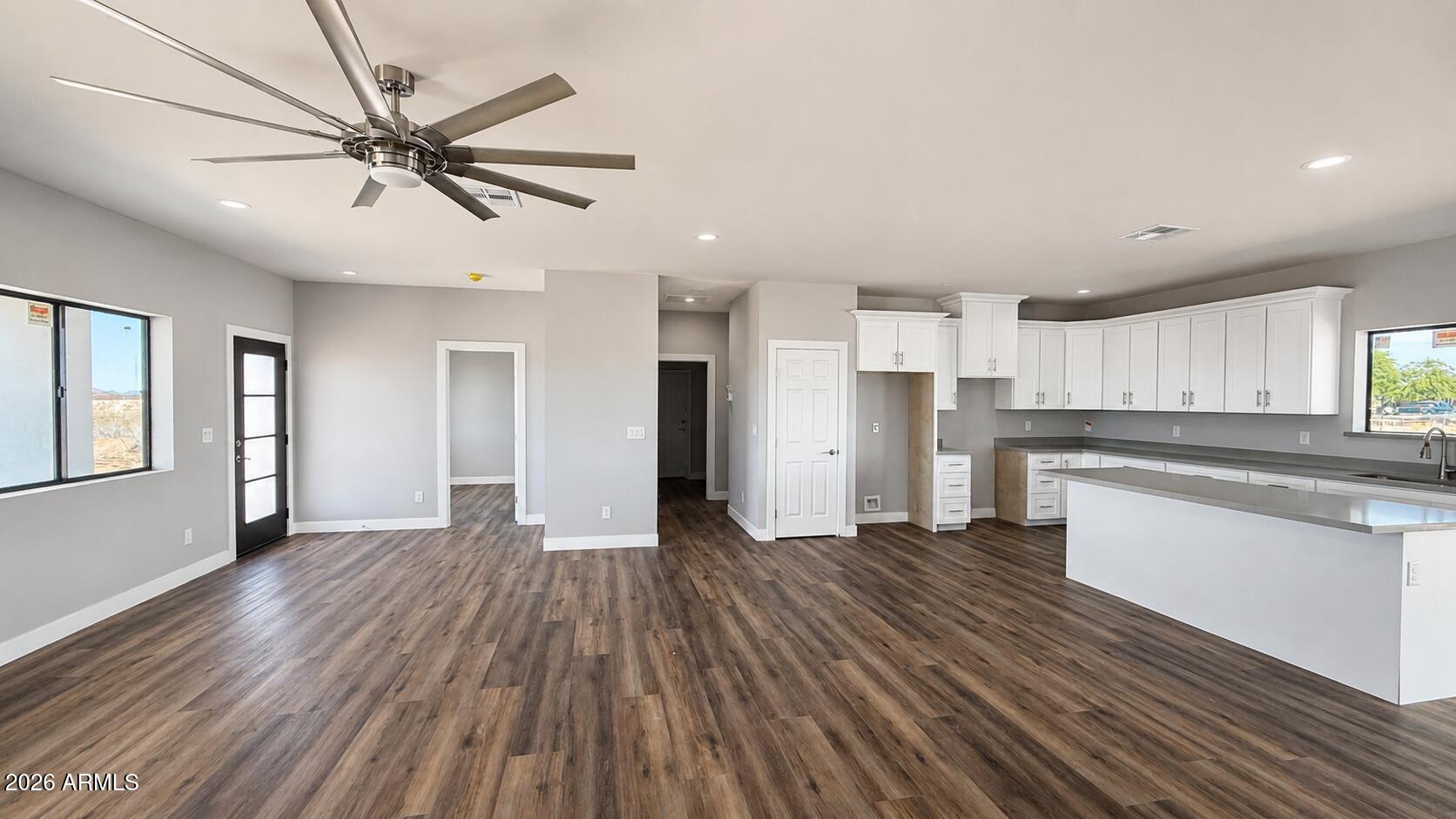 33112 West Dobbins Road Arlington, AZ 85322 - Photo 8 of 26 Kitchen-Living Room (4)