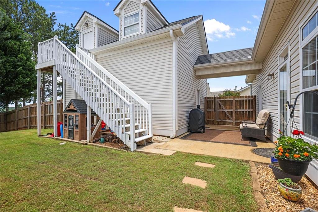 2762 Nautical Way Villa Rica, GA 30180 - Photo 32 of 36