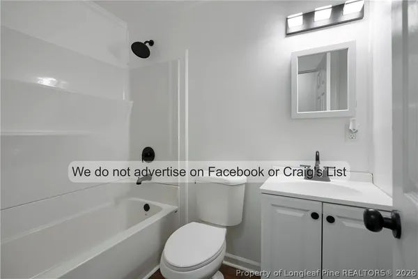 $1,495 | 1014 Wayside Road, Fayetteville, NC 28314