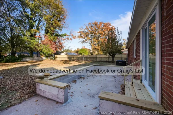 $1,495 | 1014 Wayside Road, Fayetteville, NC 28314