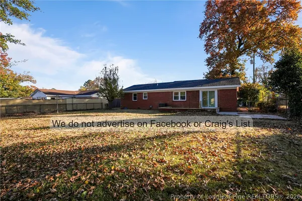 $1,495 | 1014 Wayside Road, Fayetteville, NC 28314