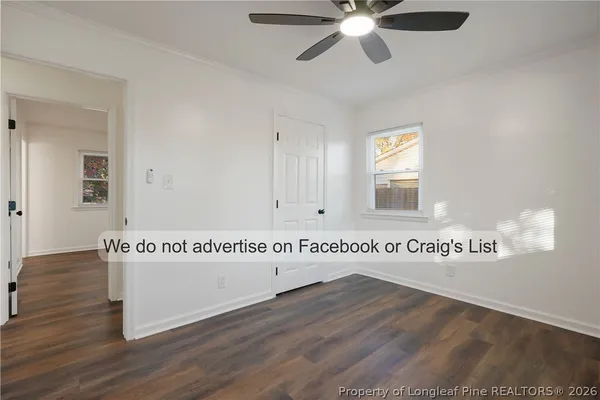 $1,495 | 1014 Wayside Road, Fayetteville, NC 28314