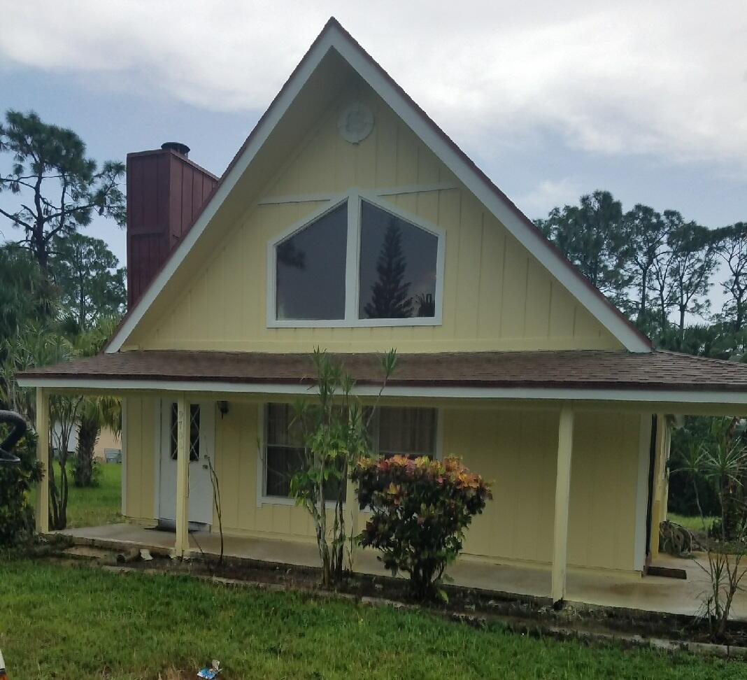 9706 Sandy Run Road Jupiter, FL 33478 - Photo 1 of 1 9706SandyRunFront (1)