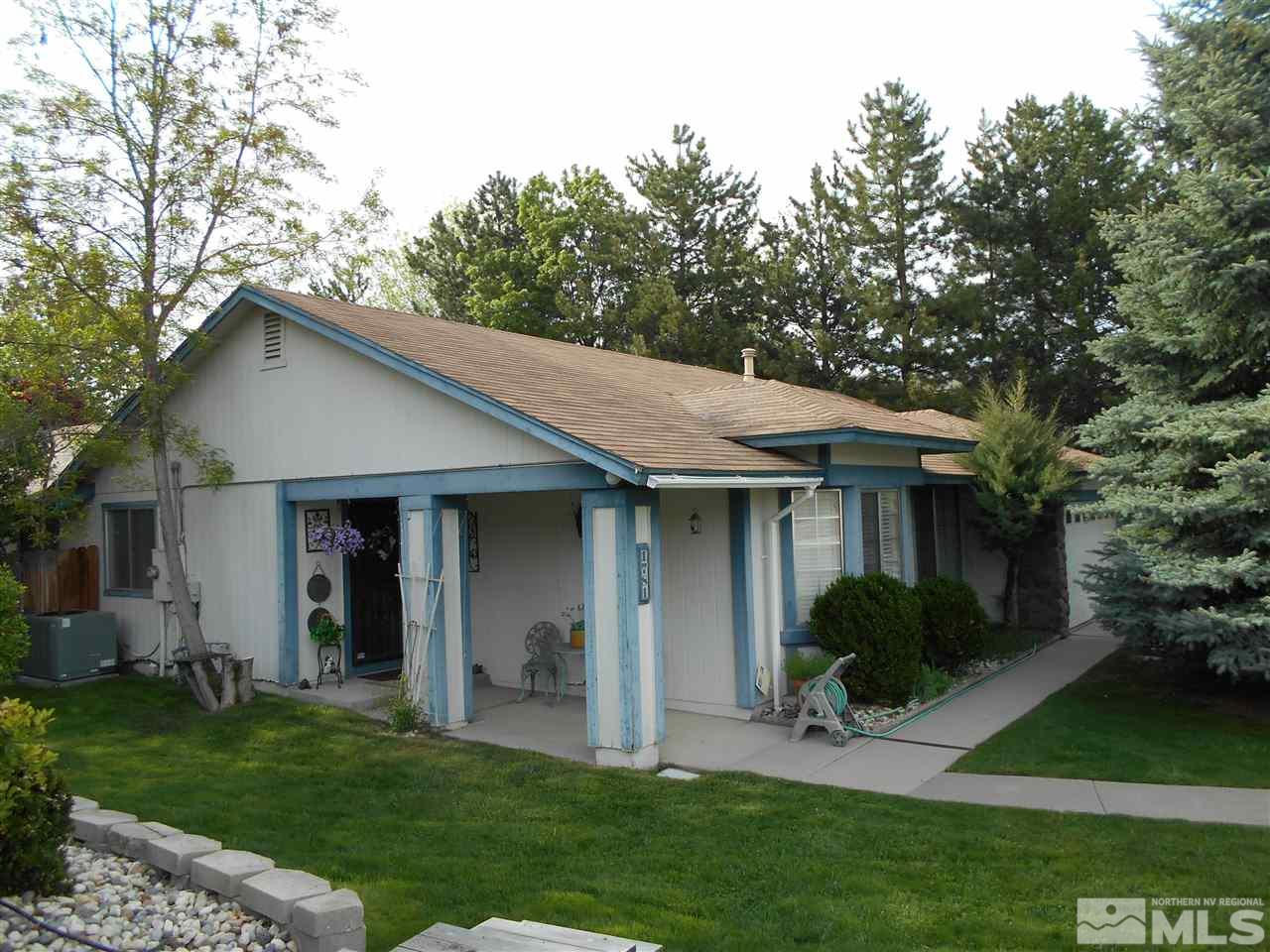1781 Albright Court Reno, NV 89523 - Photo 1 of 25 Photo 1