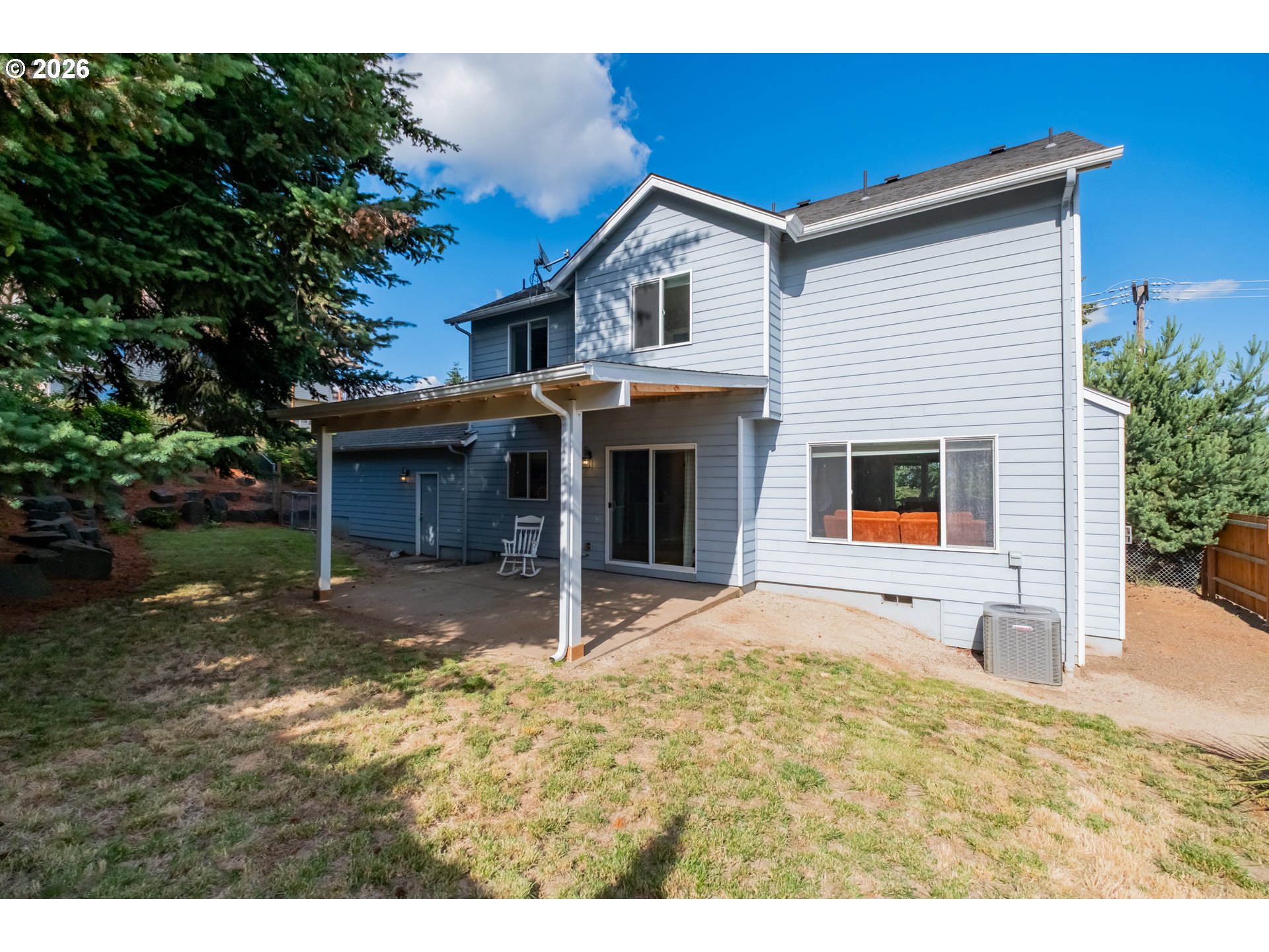 2925 Doaks Ferry Road Northwest Salem, OR 97304 - Photo 42 of 47 a view of a house with backyard
