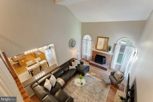 a kitchen with a table and chairs in it