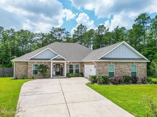$2,300 | 20100 Mulligan Cove, Gulfport, MS 39503