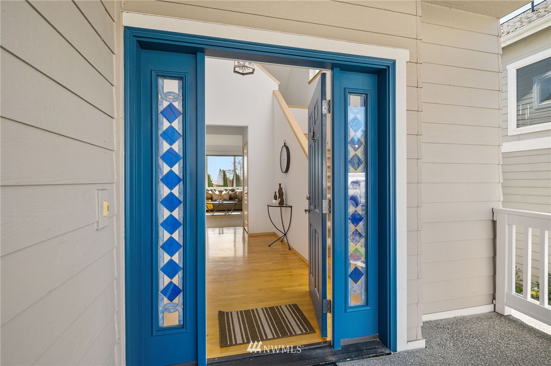 2988 Rickey Road Bremerton, WA 98310 - Photo 2 of 34 a view of front door