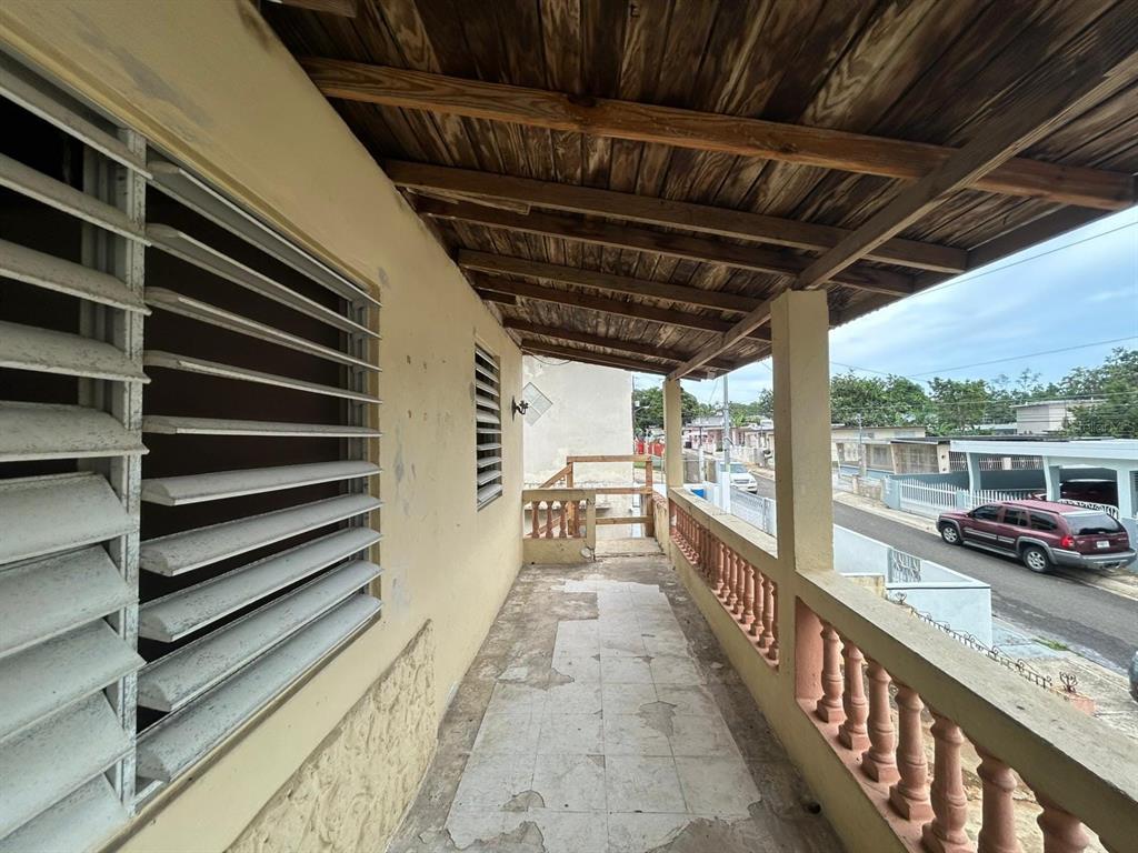 5 Calle Barceloneta, PR 00617 - Photo 16 of 40 a view of a balcony