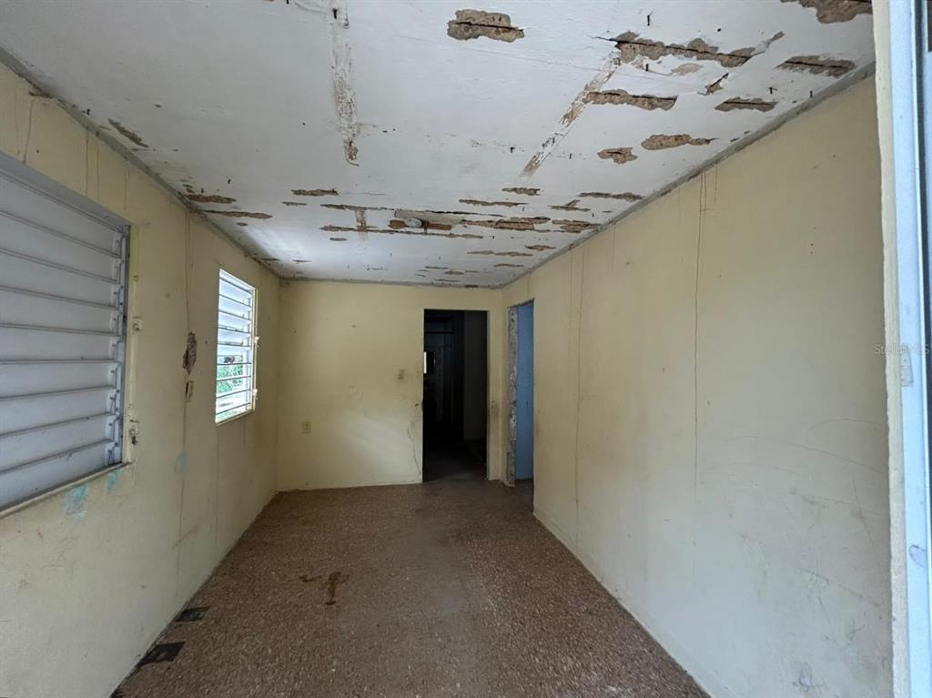 5 Calle Barceloneta, PR 00617 - Photo 18 of 40 a view of a hallway with window
