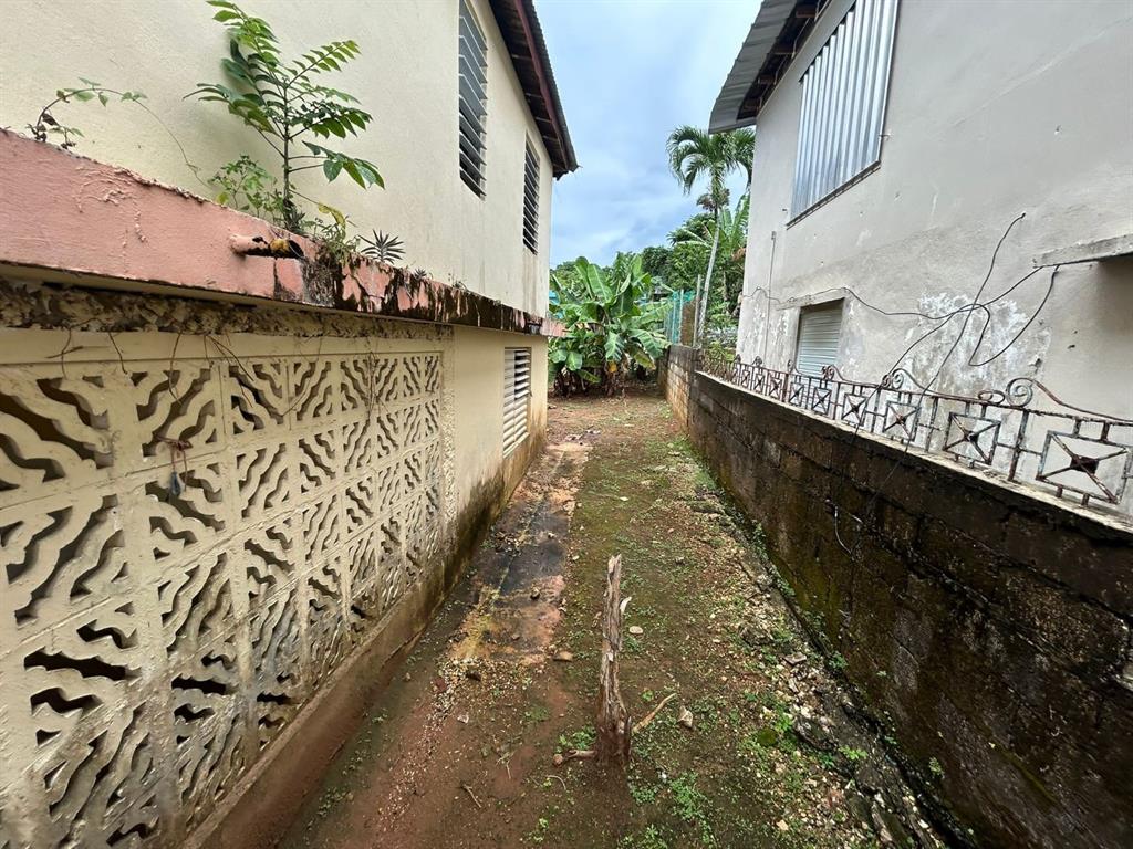 5 Calle Barceloneta, PR 00617 - Photo 20 of 40 a view of a entryway front of a house
