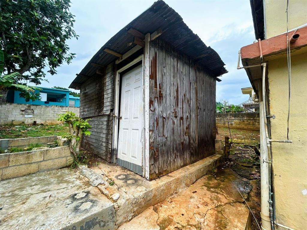 5 Calle Barceloneta, PR 00617 - Photo 5 of 40 a backyard of a house