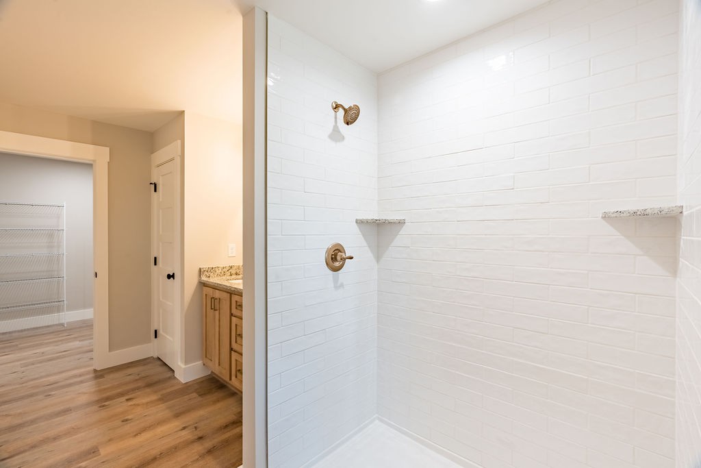 351 Chesnut Road Guthrie, KY 42234 - Photo 12 of 30 a view of a bathroom with a shower