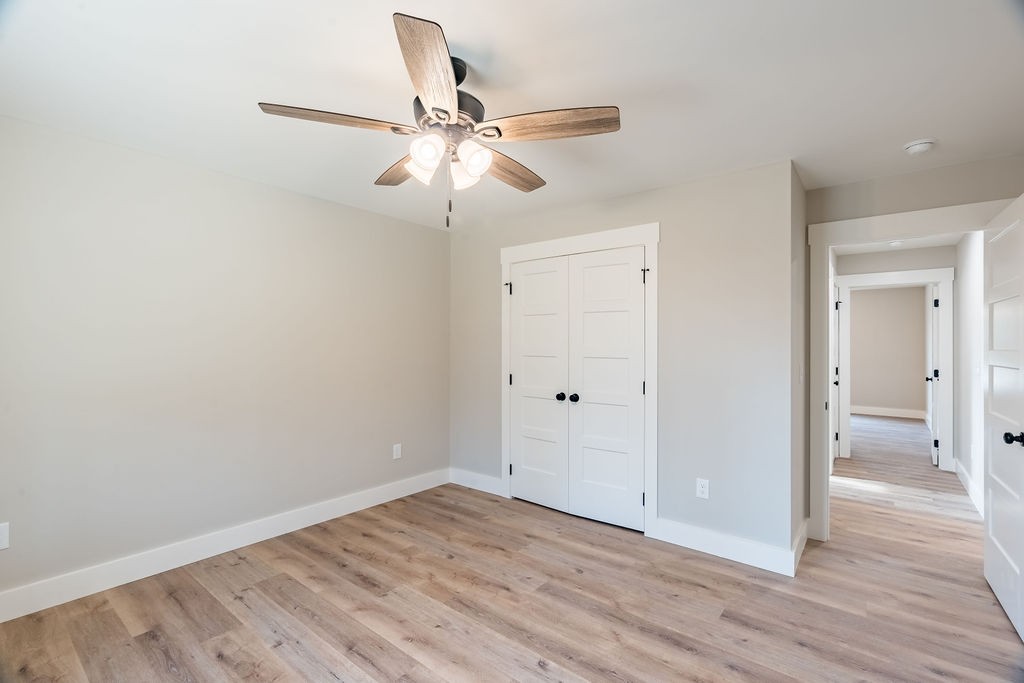 351 Chesnut Road Guthrie, KY 42234 - Photo 19 of 30 wooden floor in an empty room