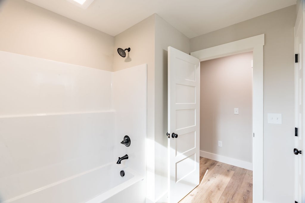 351 Chesnut Road Guthrie, KY 42234 - Photo 21 of 30 a bathroom with a bathtub and a shower