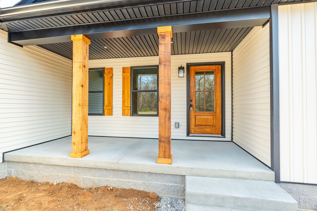 351 Chesnut Road Guthrie, KY 42234 - Photo 25 of 30 a view of front door of house