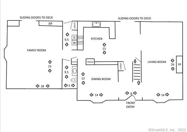 $6,750 | 208 Guinea Road, Stamford, CT 06903